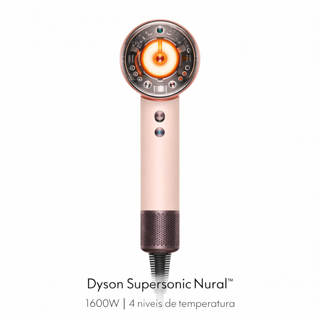 Dyson Supersonic Nural Hair Dryer — imagem 2